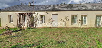 Vente maison 4 pièces 75 m²