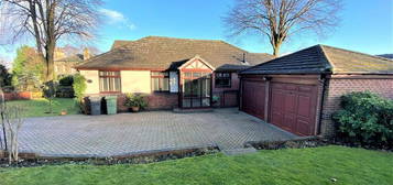 3 bedroom detached bungalow