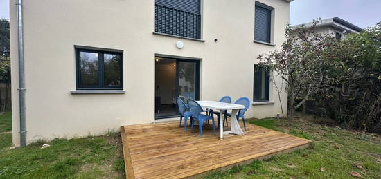 Appartement meublé  à louer, 2 pièces, 1 chambre, 36 m²