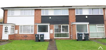 Terraced house for sale in Greenway, Handsworth Wood, West Midlands B20