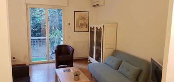 Appartement meublé  à louer, 2 pièces, 1 chambre, 48 m²