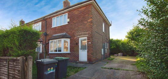 2 bedroom semi-detached house for sale