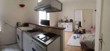 Appartement  à louer, 2 pièces, 1 chambre, 35 m²