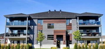 2999, boulevard des Promenades, apt. K
Sainte-Marthe-sur-le-Lac