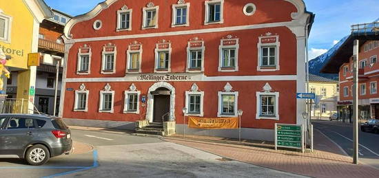 Bürgerhaus in bester zentraler Lage am Stadtplatz in Mittersill