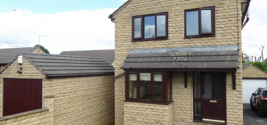 3 bedroom detached house