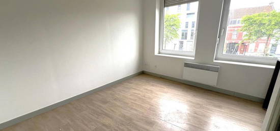 Studio 14m² Tourcoing