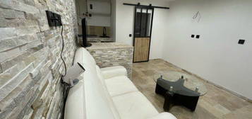 Studios / appartements / jardin