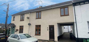 3 bedroom terraced house