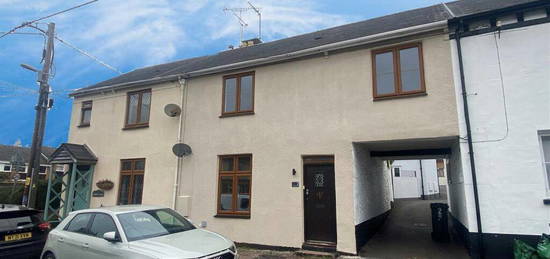 3 bedroom terraced house