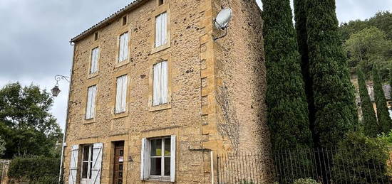 Vente maison 6 pièces 124 m²