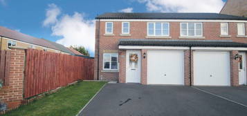 Semi-detached house for sale in Acorn Drive, Acklam, Middlesbrough TS5