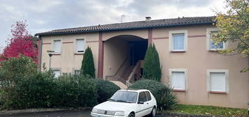 Appartement dans petite résidence