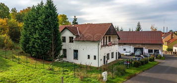 Prodej domu s dílnou v Ústí nad Labem, ul. Hospodářská