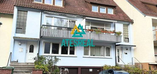 Attraktives Zweifamilienhaus in Toplage von Hedelfingen - Zwei Wohneinheiten mit Garten und Garage!