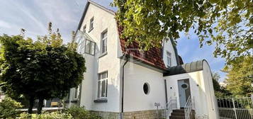 Moderne trifft Klassik - Gründerzeit-Villa in bester Lage von Gehrden!