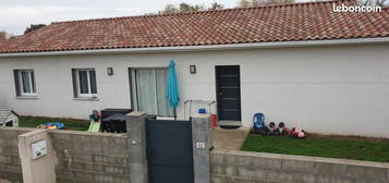 Maison Individuelle T4 100m2