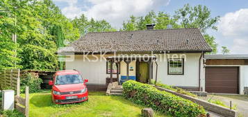 Bungalow in gefragter Lage von Windeck-Dattenfeld!