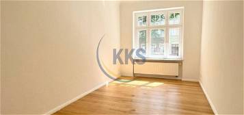 Helle 3-Raum Wohnung in Hochparterre mit Wintergarten in Gohlis-Mitte ab 01.06.2024!!!