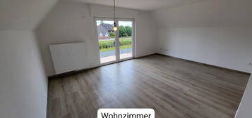 Oberwohnung Kanallage in Spetzerfehn