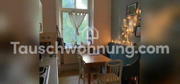 [TAUSCHWOHNUNG] Biete 2 Zimmerewohnung in Charlottenburg nahe Schlosspark