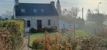 Maison à louer à cléguérec