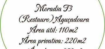 Moradia para Restauro em Aguçadora