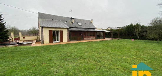 Achat maison 6 pièces 181 m²