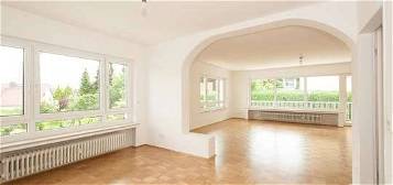 Großzügige 3-Zmmer-Wohnung mit Balkon in attraktiver Wohnlage von Bad Vilbel