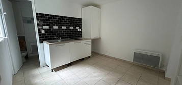 Appartement Provins F1 26.77 m²