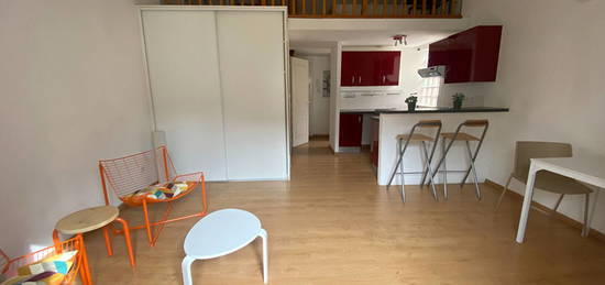 Location appartement 1 pièce 31 m²