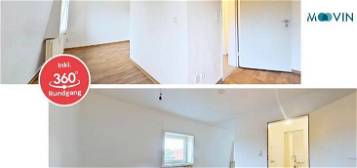 Alles in einem: Gemütliche 1-Zimmer-Wohnung mit Pantryküche in Braunschweig