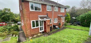 End terrace house for sale in Parkwood Drive, Bassaleg, Newport. NP10