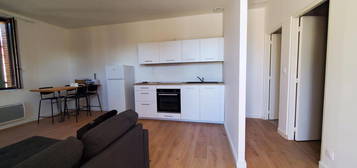 Appartement meublé  à louer, 2 pièces, 1 chambre, 48 m²