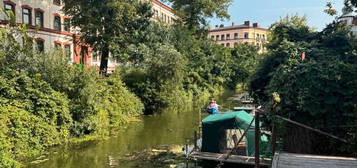 Wunderschöne Wohnung am Wasser