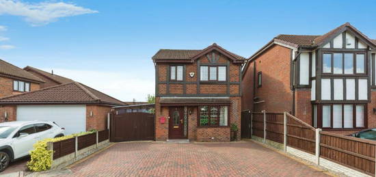 3 bedroom detached house for sale