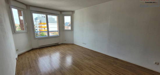 Appartement CROIX CENTRE t1bis