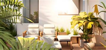 Appartement T4 85 m² avec terrasse et jardin à Thonon-les-Bains