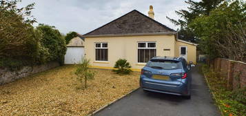 4 bed detached bungalow for sale