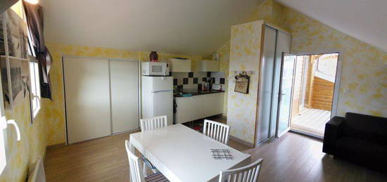 Charmant appartement T1 bis