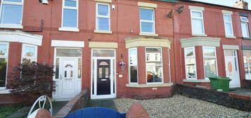 4 bedroom terraced house for sale