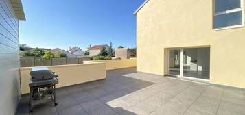 ST NICOLAS DE PORT APPARTEMENT DUPLEX 3 CHS TERRASSE 100 M2