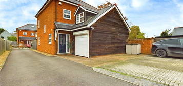 Detached house for sale in Church Street Mews, Church Street, Theale, Reading RG7