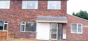 6 bed terraced house to rent