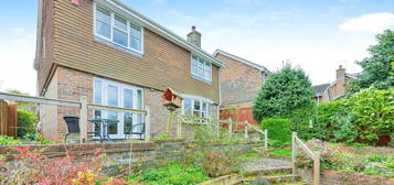 4 bed detached house for sale