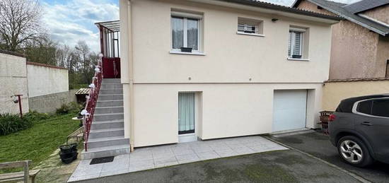 Maison  à vendre, 5 pièces, 3 chambres, 110 m²