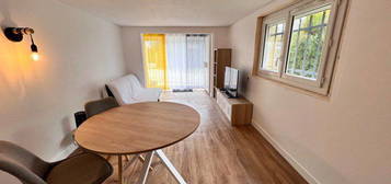 Studio meuble Toutes charges comprises