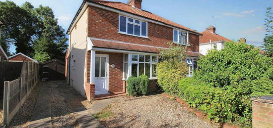 3 bedroom semi-detached house to rent