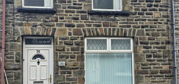 4 bed terraced house to rent