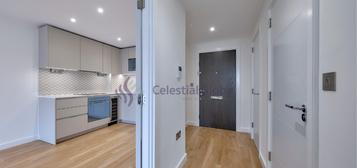 Flat to rent in Castleton House, Aerodrome Road, London NW9